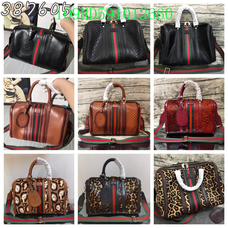 STRAPSTORY - GGC4 BAG - 202
