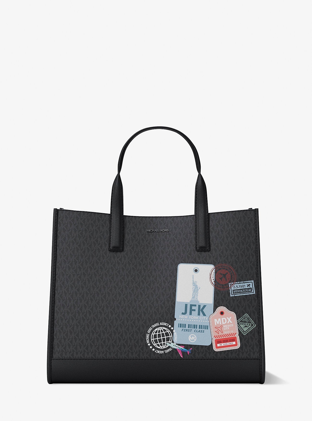 StrapStory - Tote Bag 1732