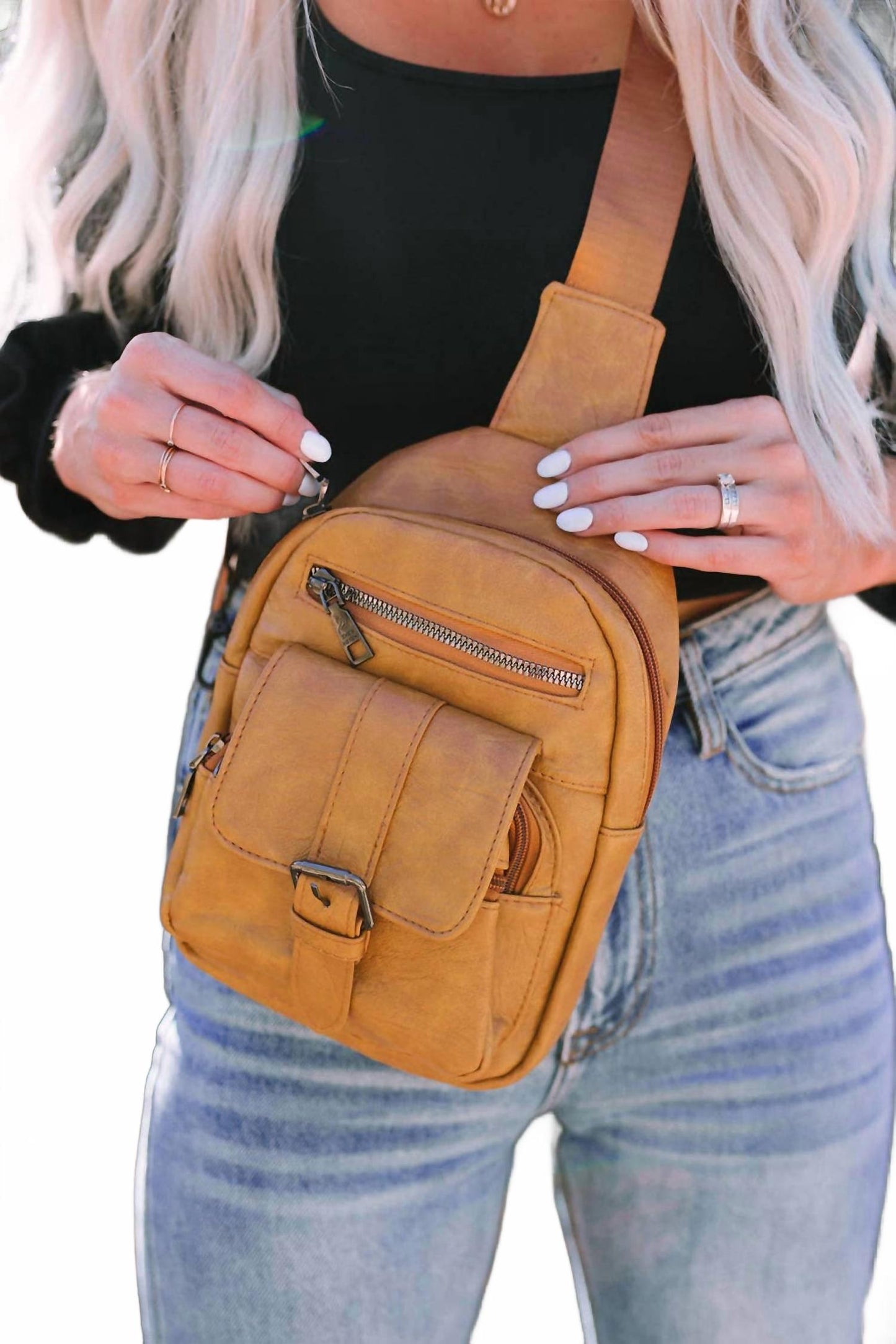 StrapStory - Crossbody 1989