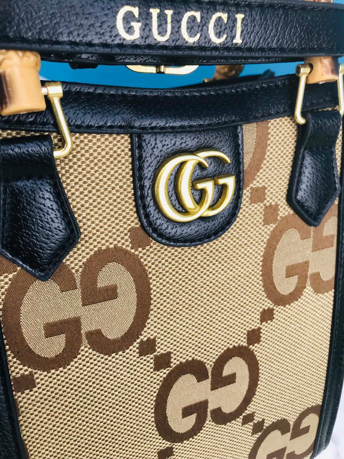 STRAPSTORY - GGC1 BAG - 1416