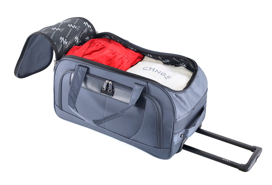 StrapStory - Duffle Bag 175