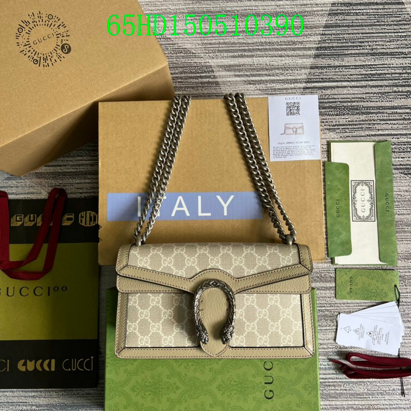 STRAPSTORY - GGC4 BAG - 611