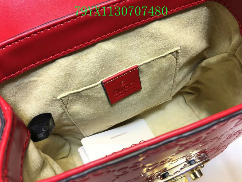 STRAPSTORY - GGC4 BAG - 700