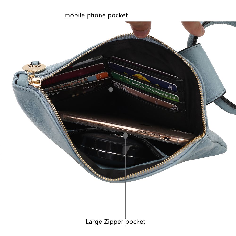 StrapStory - Wristlet 077
