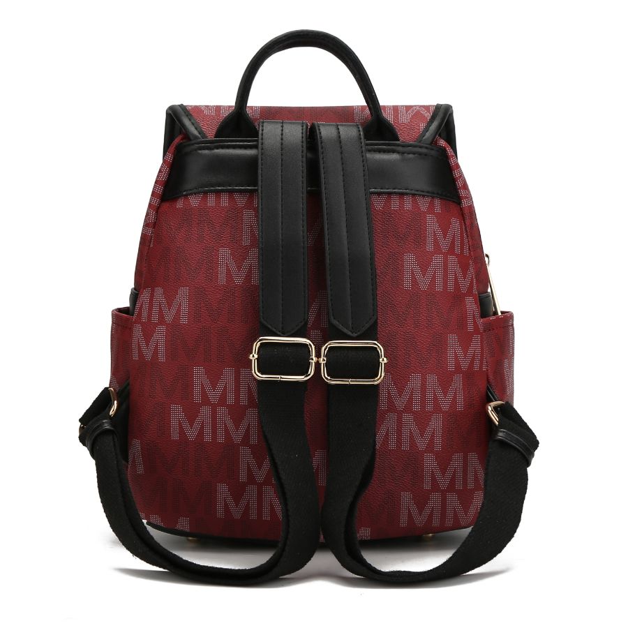 StrapStory - Backpack 544