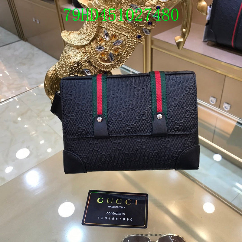 STRAPSTORY - GGC4 BAG - 348