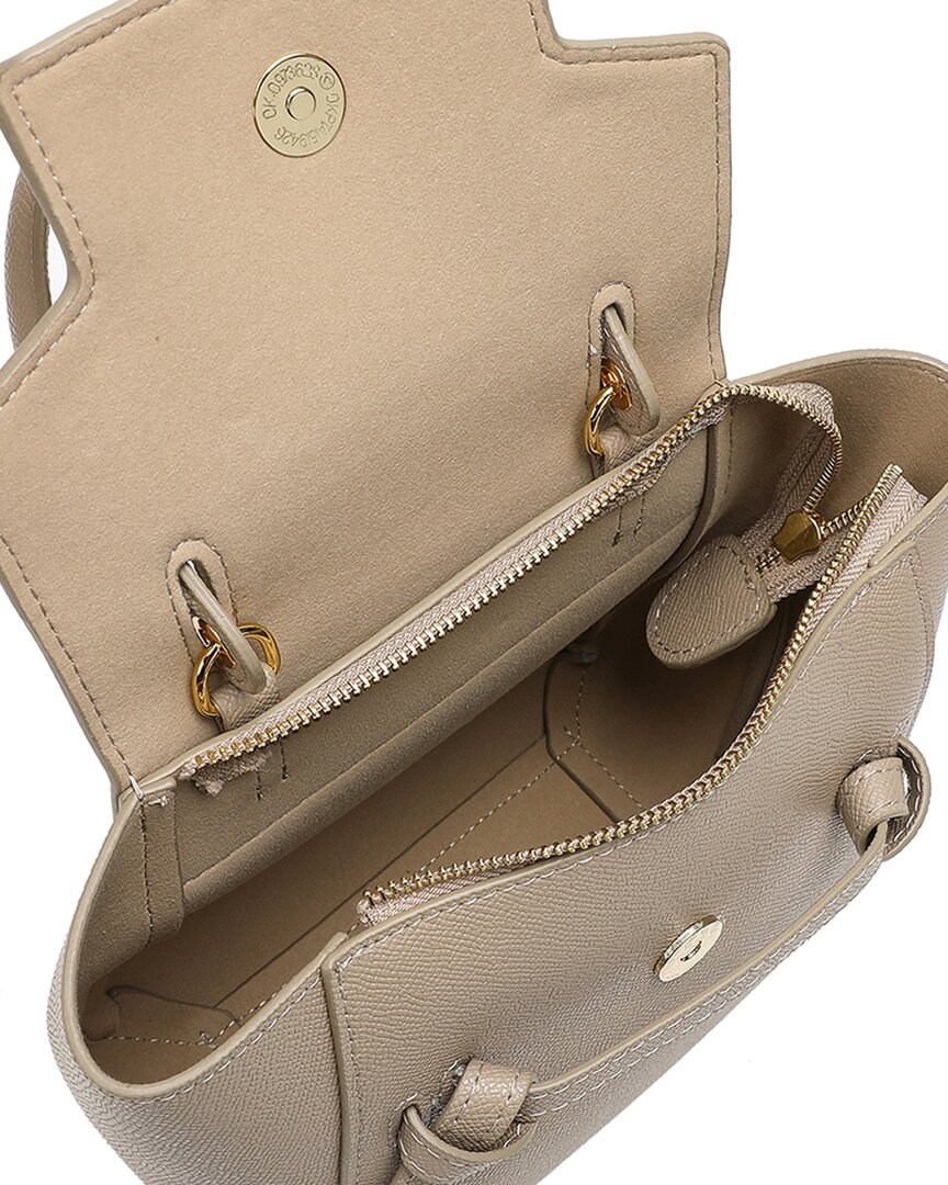 StrapStory - Satchel 1040