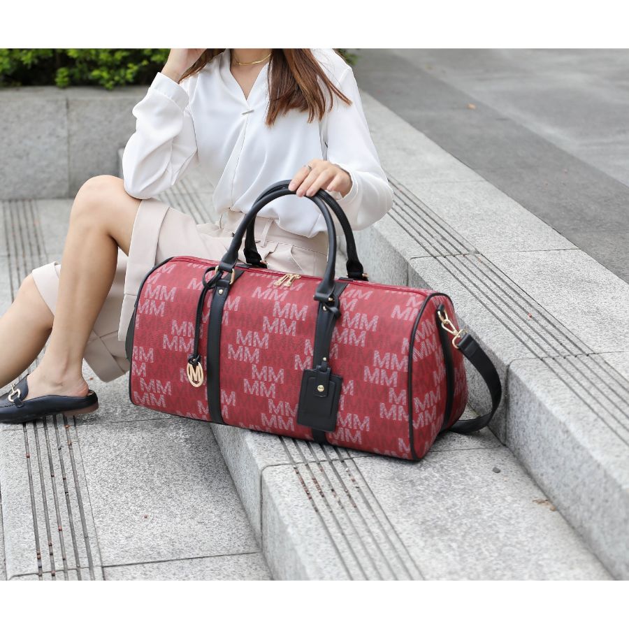 StrapStory - Duffle Bag 110