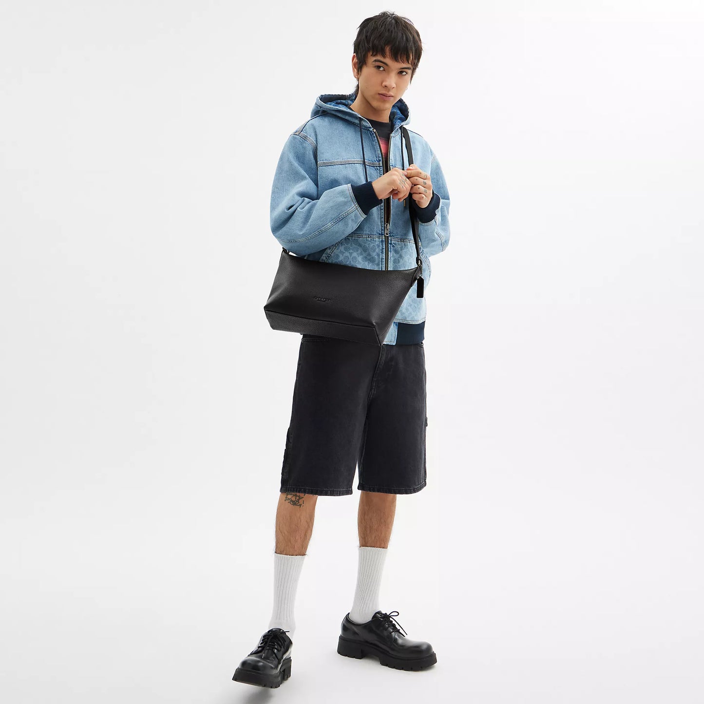 StrapStory - Crossbody 454