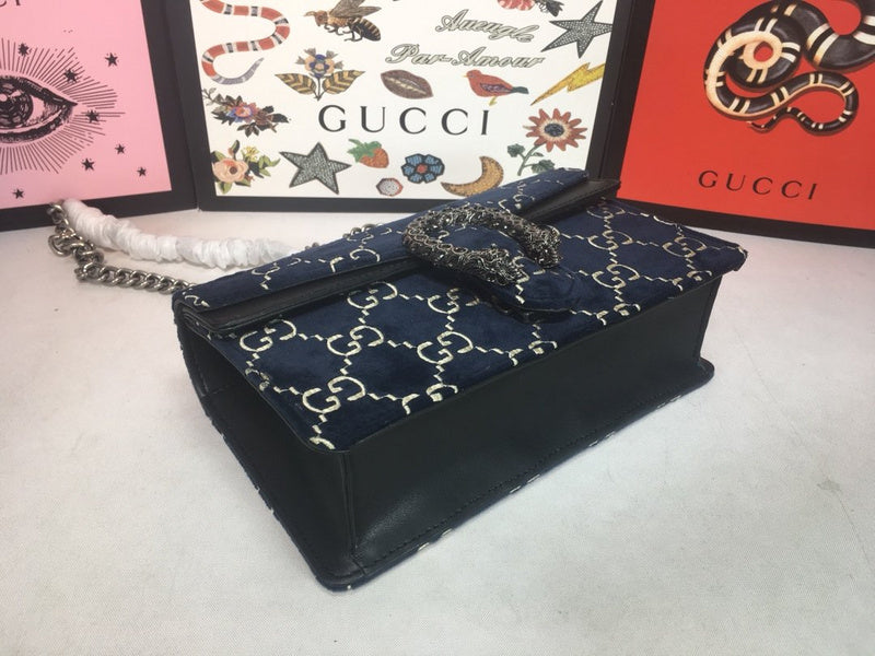 STRAPSTORY - GGC4 BAG - 636