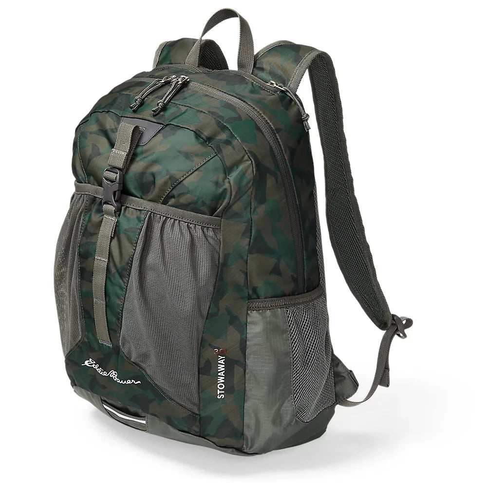 StrapStory - Backpack 007