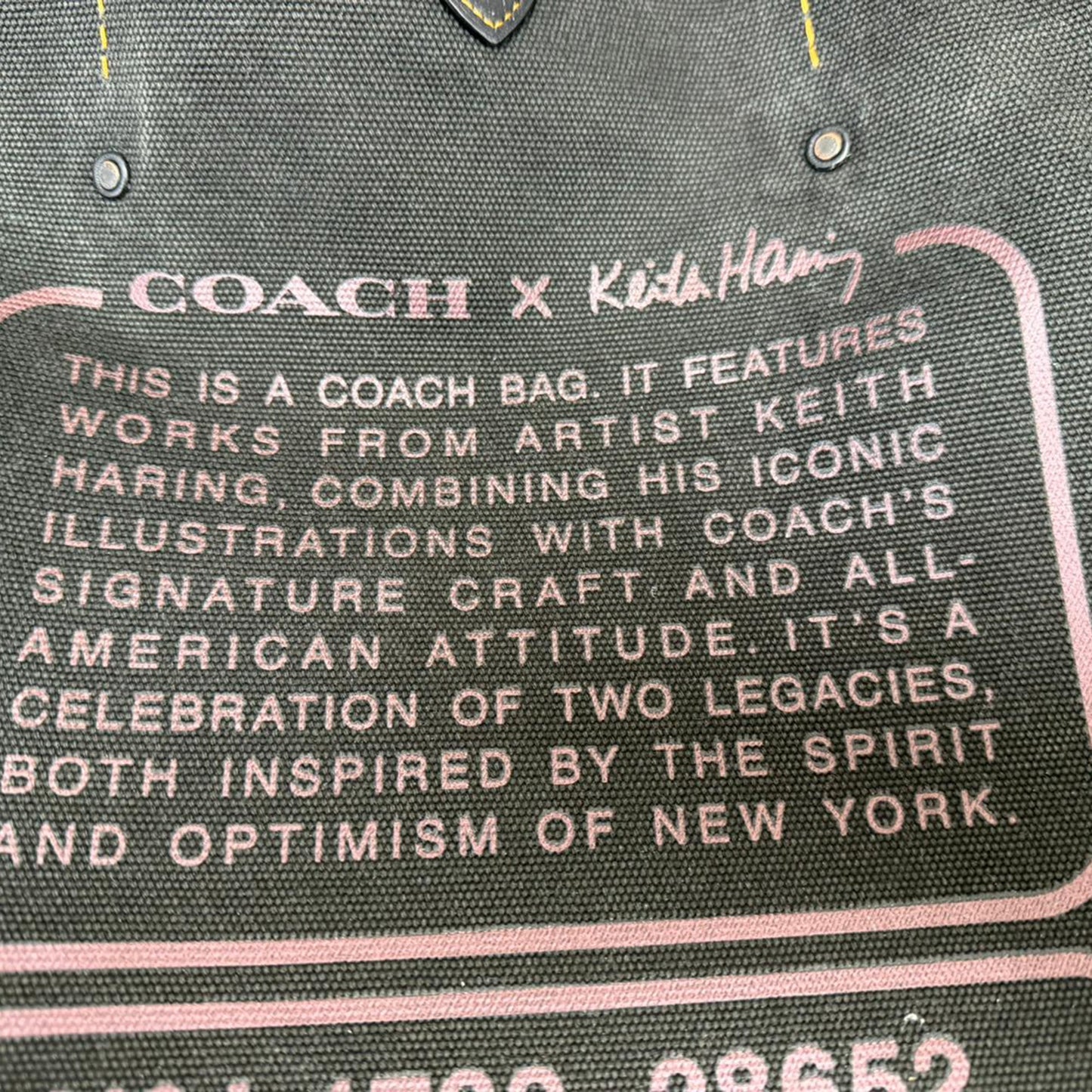 StrapStory - Tote Bag 4434