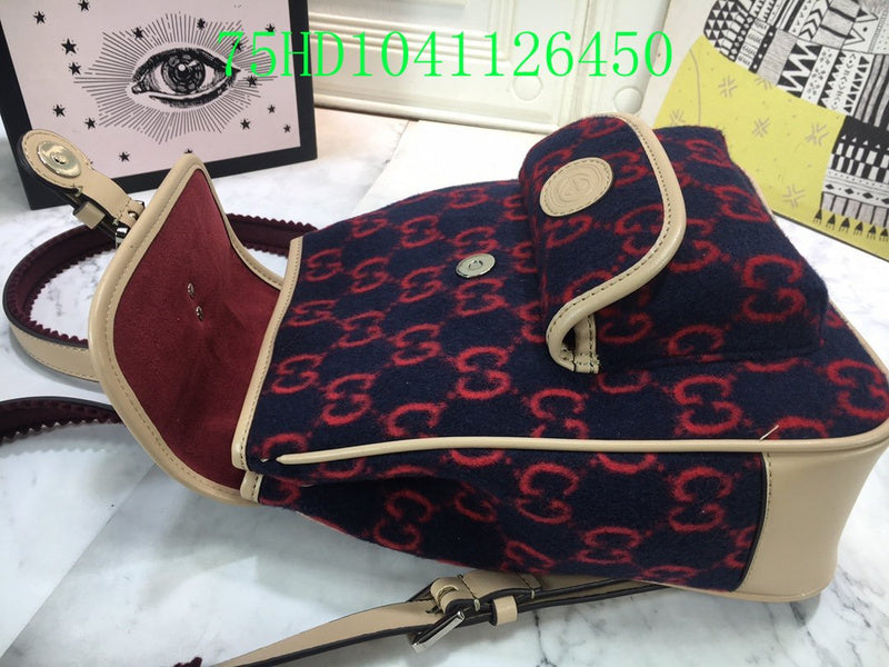 STRAPSTORY - GGC4 BAG - 740