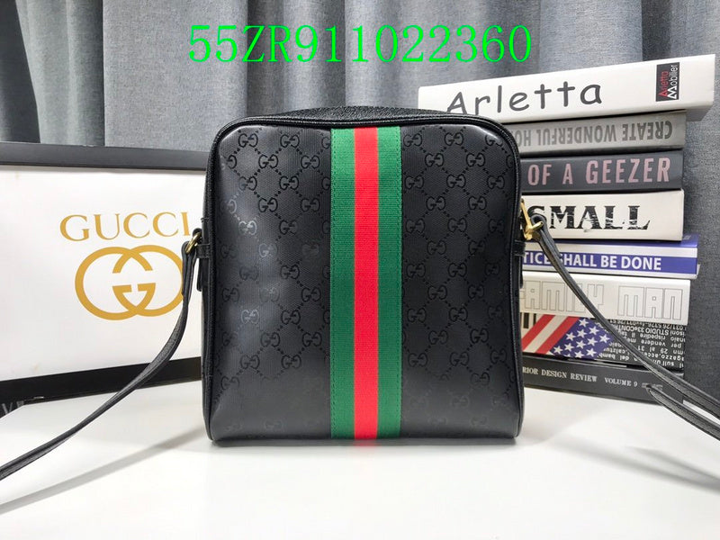 STRAPSTORY - GGC4 BAG - 381