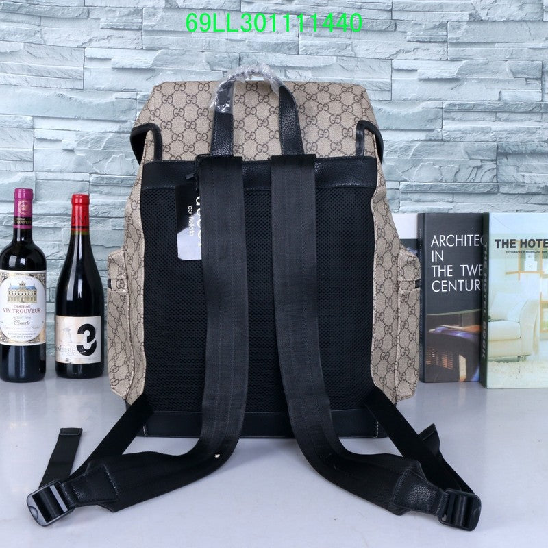 STRAPSTORY - GGC4 BAG - 804