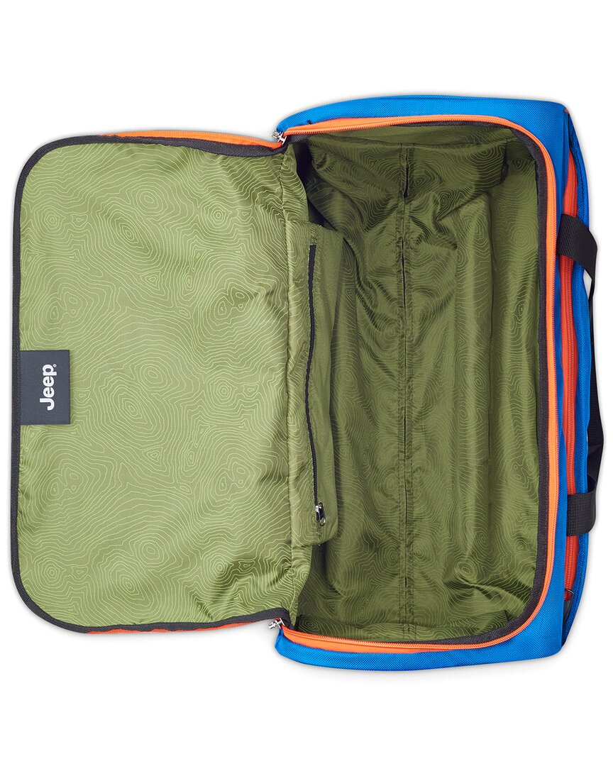 StrapStory - Duffle Bag 192