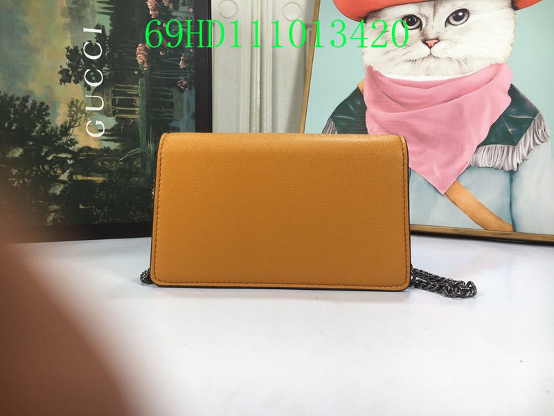 STRAPSTORY - GGC4 BAG - 593