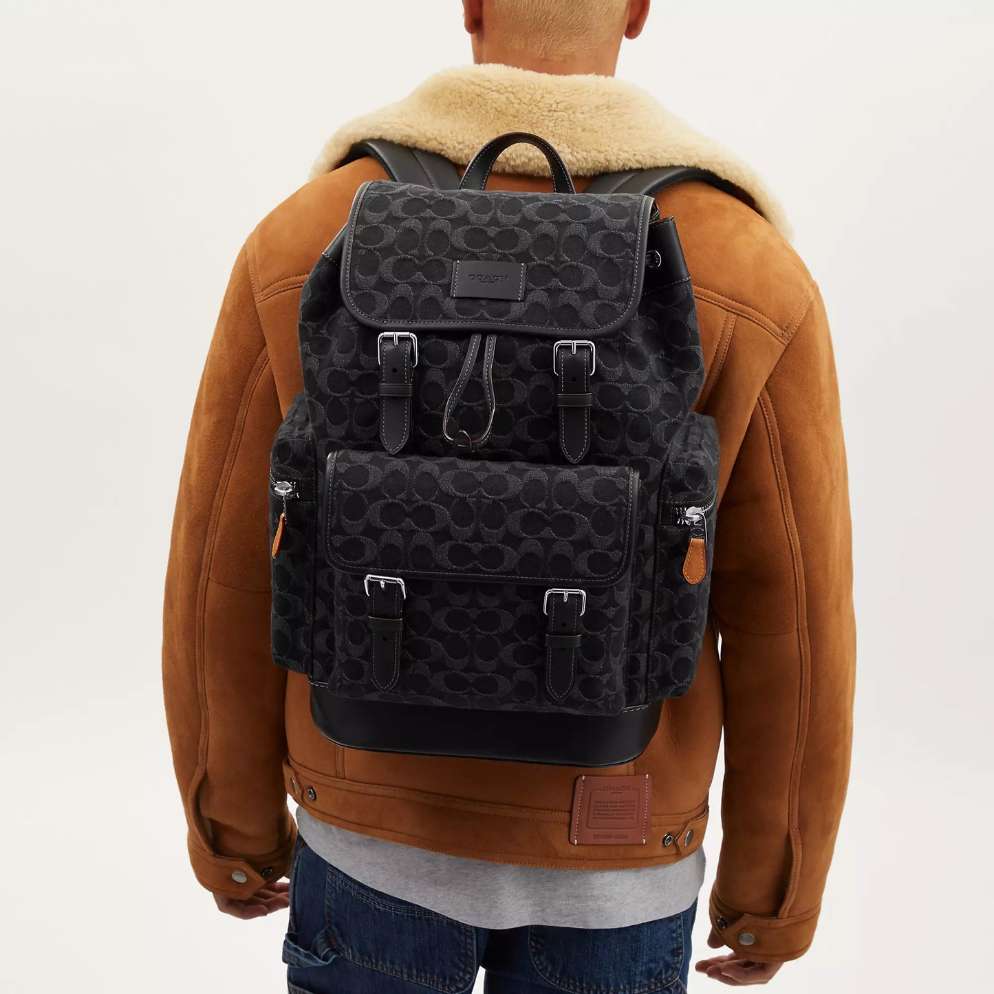 StrapStory - Backpack 1171