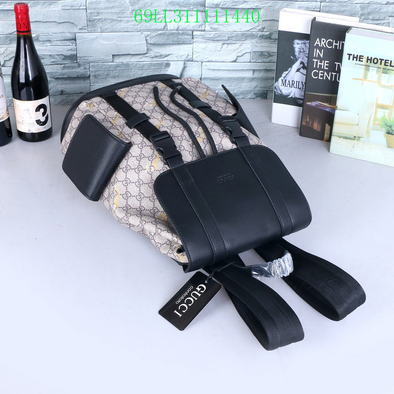 STRAPSTORY - GGC4 BAG - 807