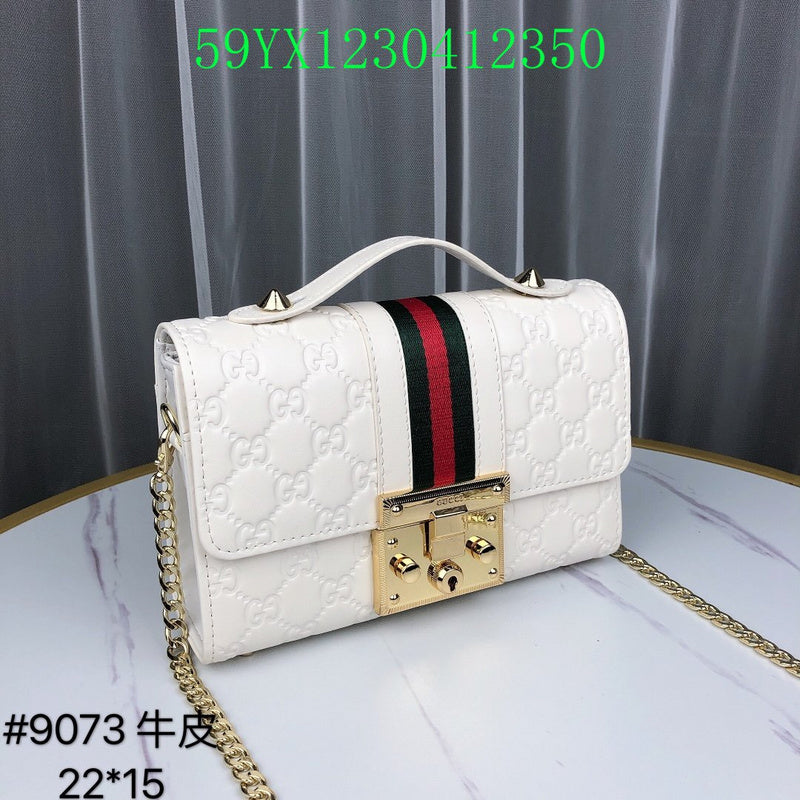 STRAPSTORY - GGC4 BAG - 899