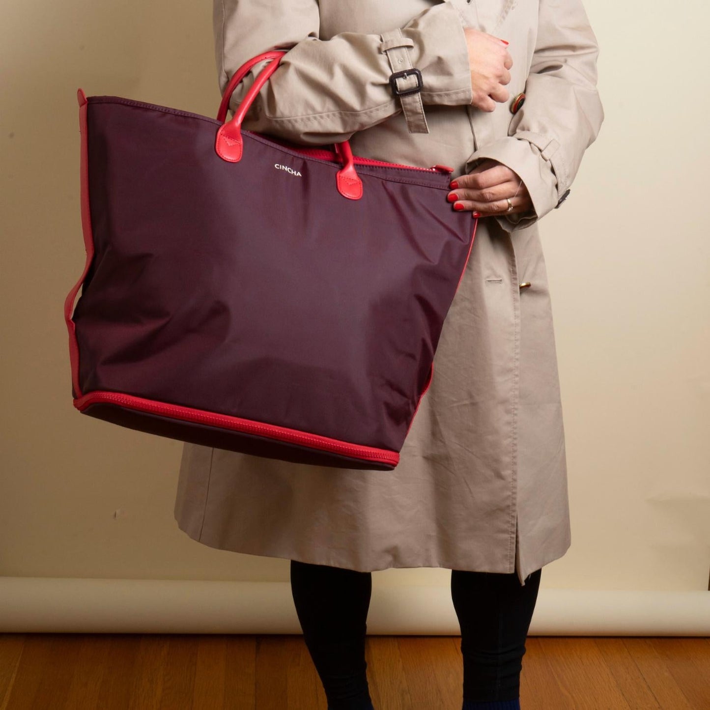 StrapStory - Tote Bag 1729