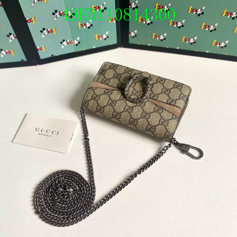 STRAPSTORY - GGC4 BAG - 616