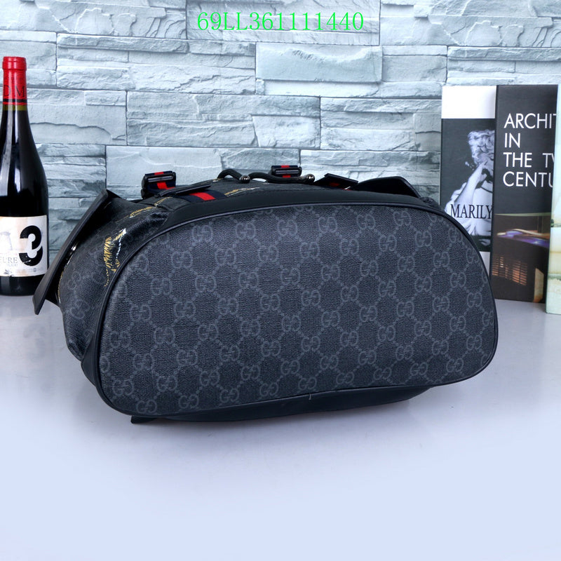 STRAPSTORY - GGC4 BAG - 811