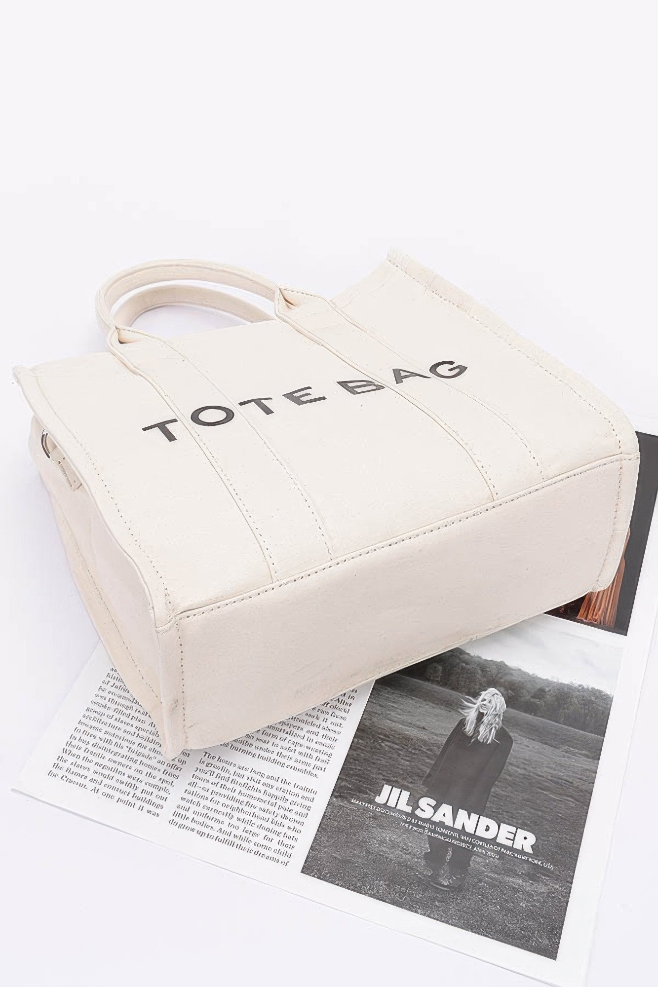 StrapStory - Tote Bag 137