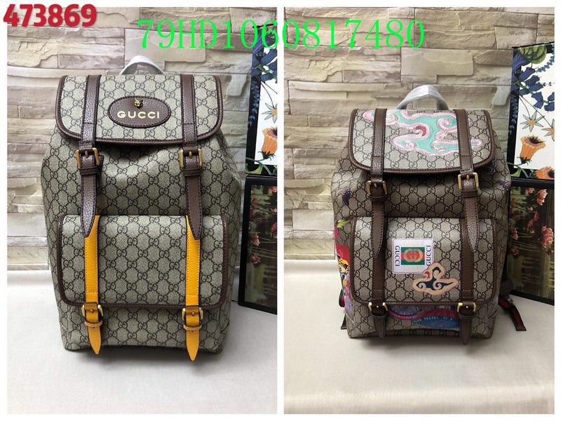 STRAPSTORY - GGC4 BAG - 717