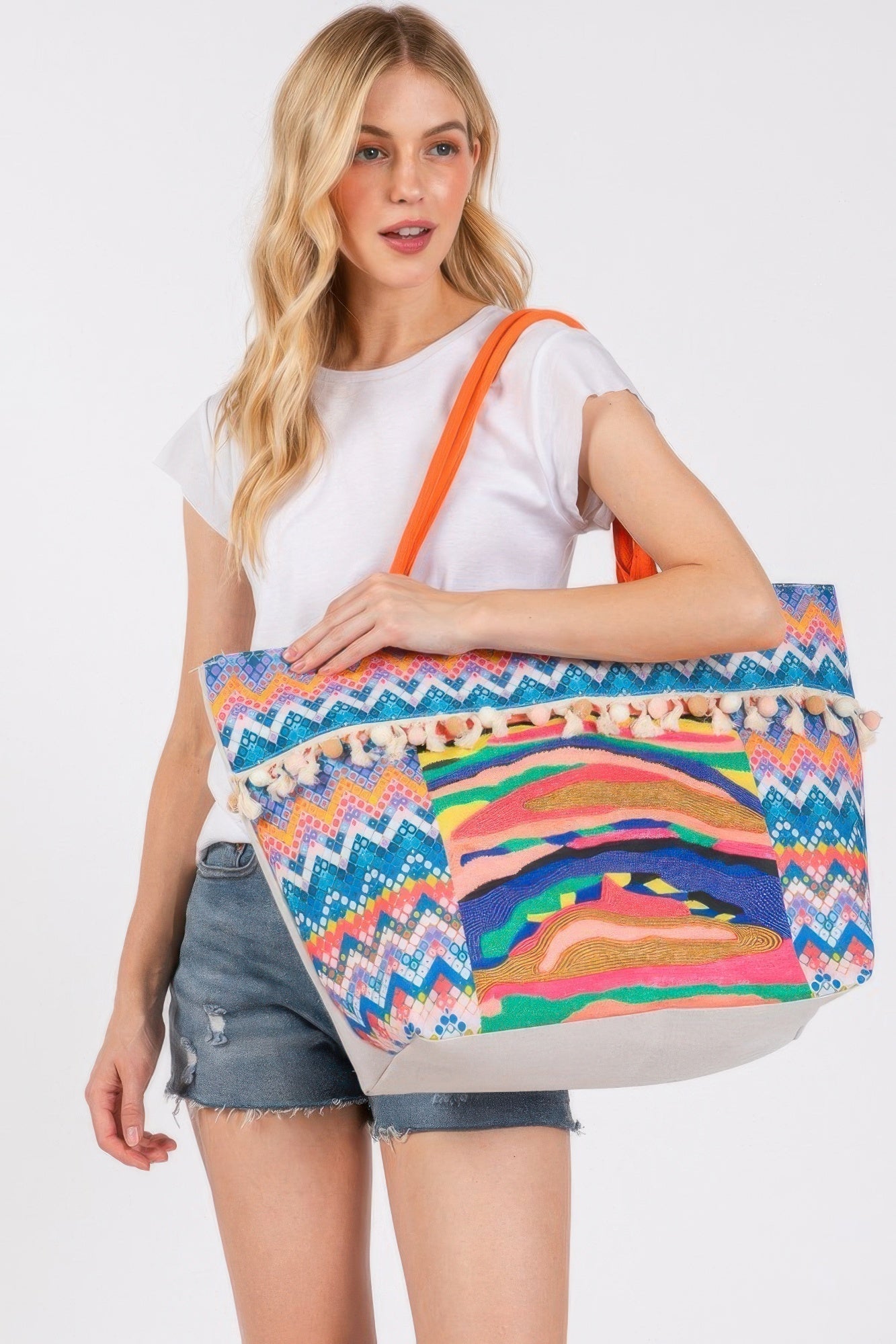 StrapStory - Tote Bag 855