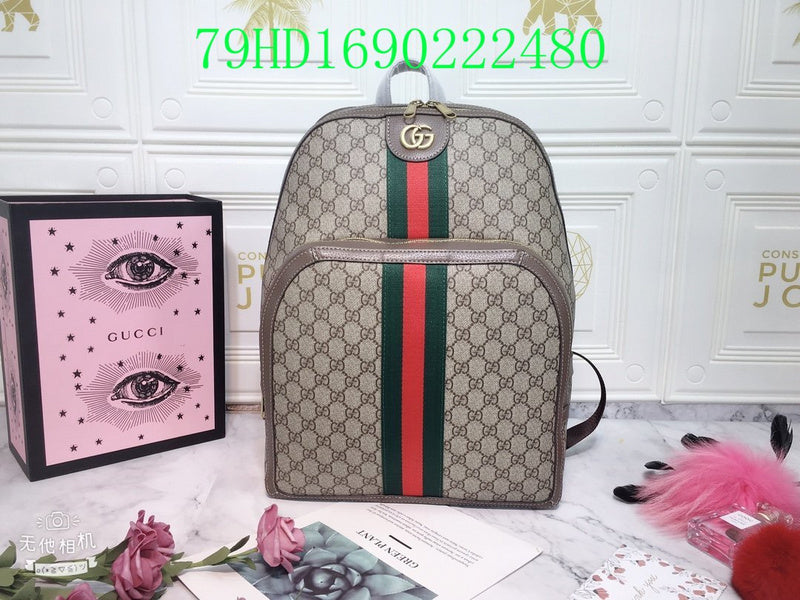 STRAPSTORY - GGC4 BAG - 845