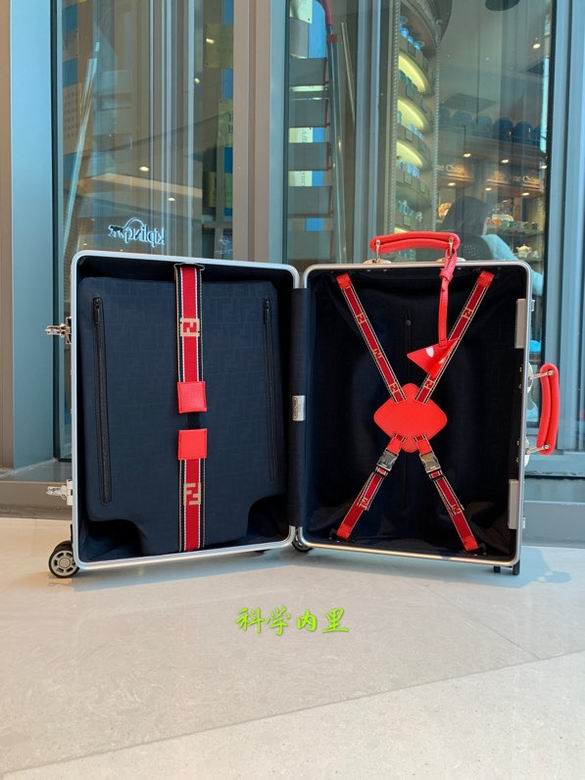 FDNI-Bags - Strap Story - 520