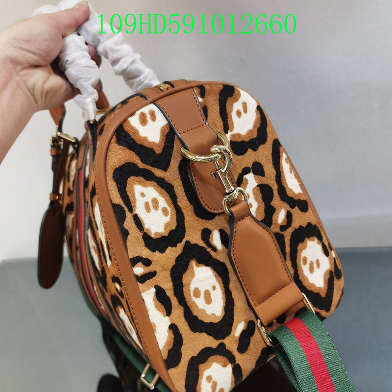 STRAPSTORY - GGC4 BAG - 202