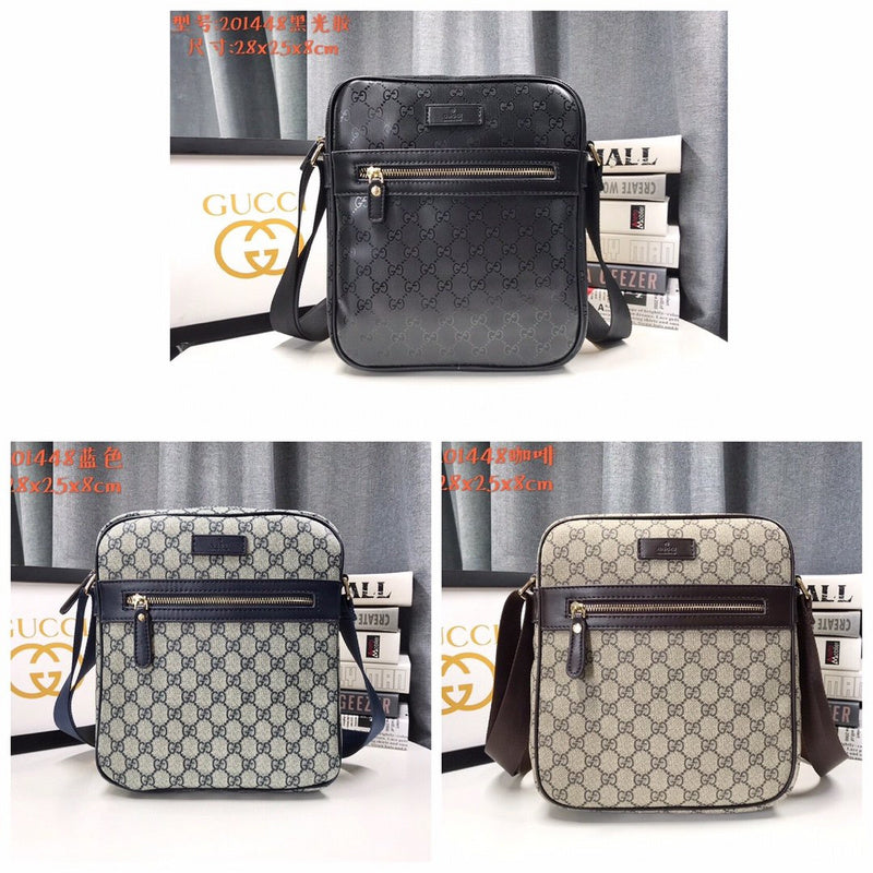 STRAPSTORY - GGC4 BAG - 289