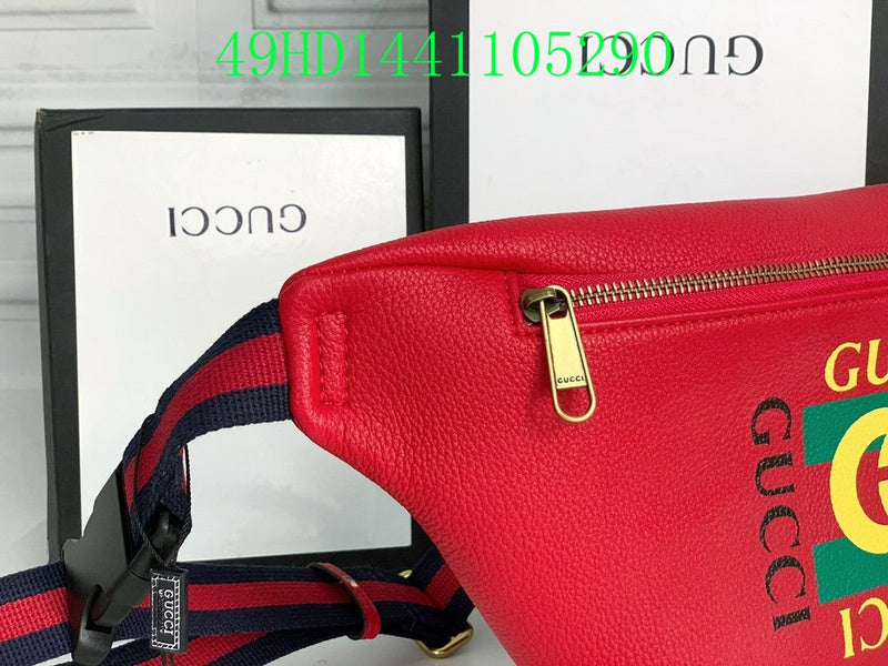 STRAPSTORY - GGC4 BAG - 533