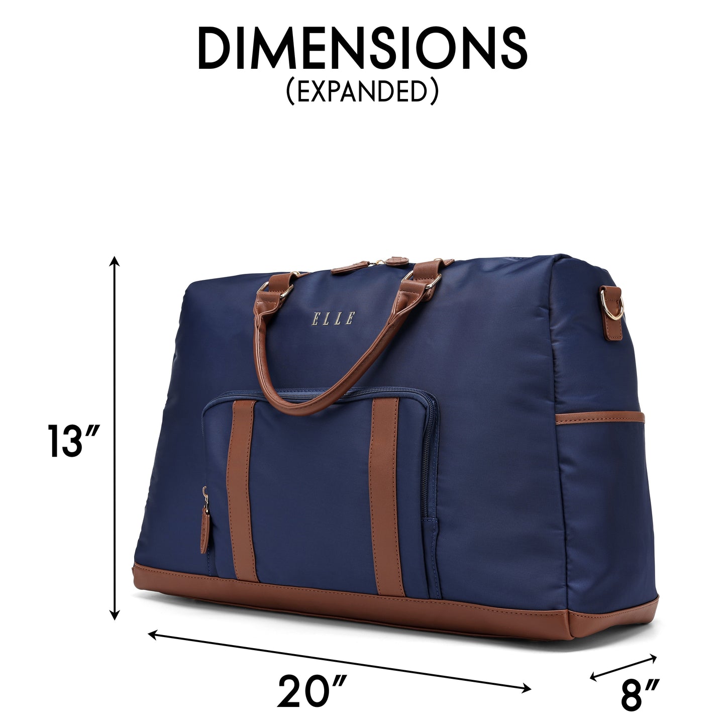 StrapStory - Duffle Bag 207