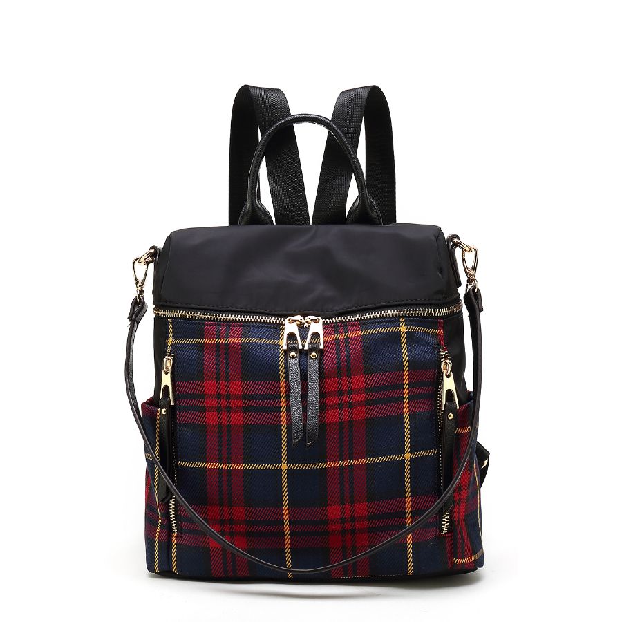StrapStory - Backpack 205