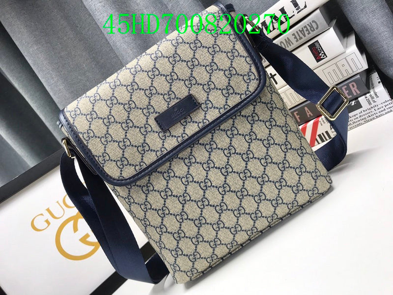 STRAPSTORY - GGC4 BAG - 332