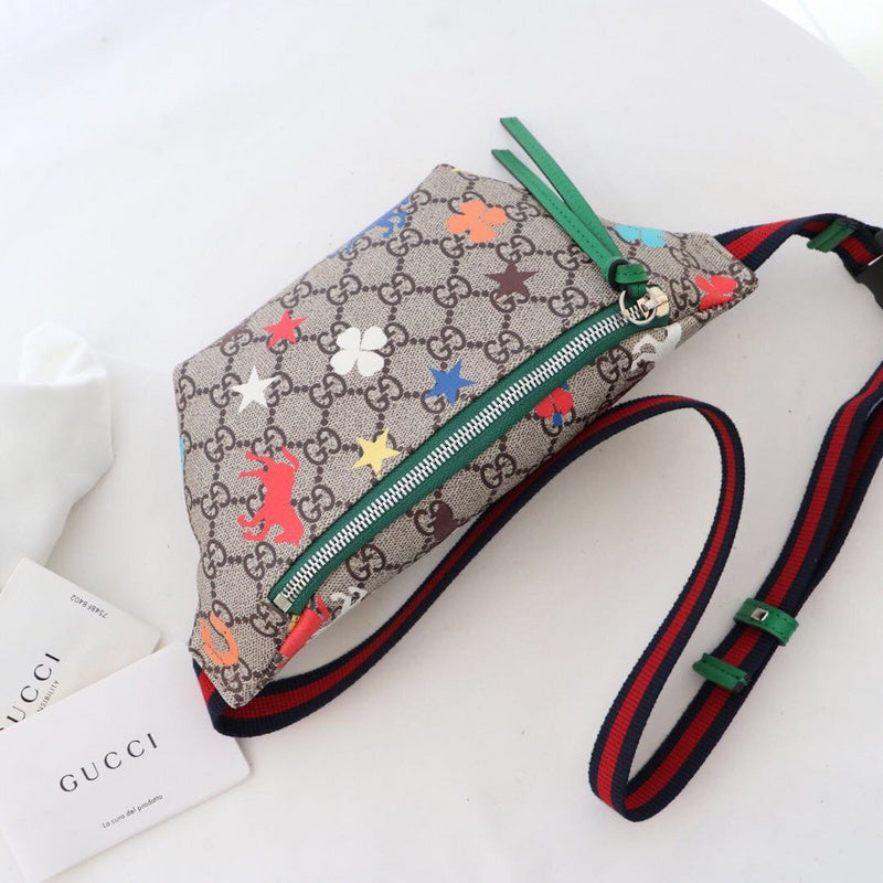 STRAPSTORY - GGC4 BAG - 543