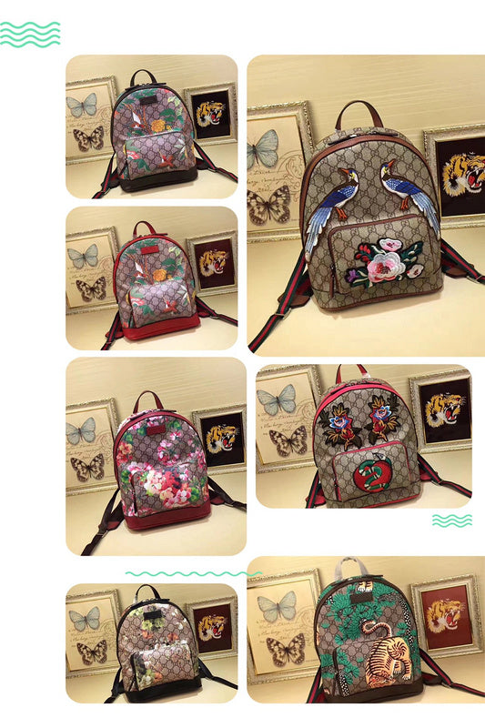 STRAPSTORY - GGC4 BAG - 858