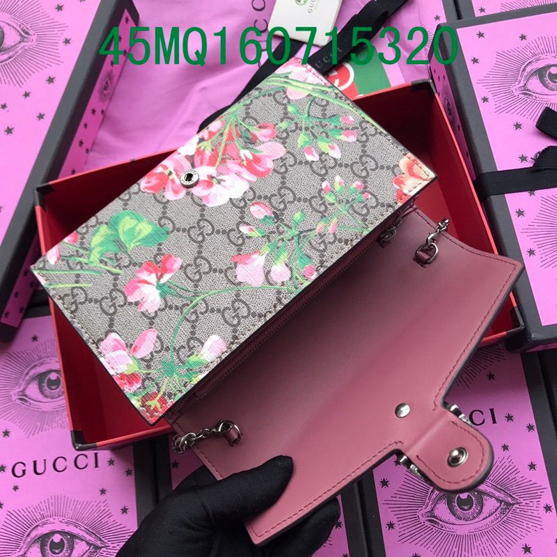 STRAPSTORY - GGC4 BAG - 589