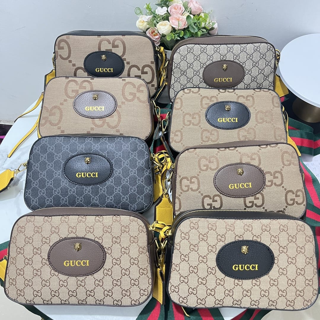 STRAPSTORY - GGC1 BAG - 1314