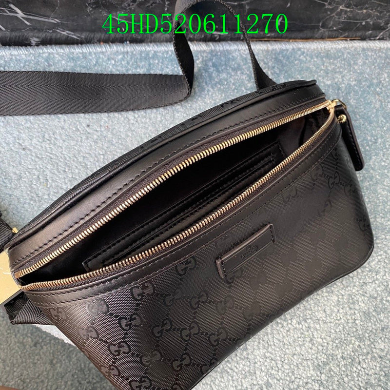 STRAPSTORY - GGC4 BAG - 555