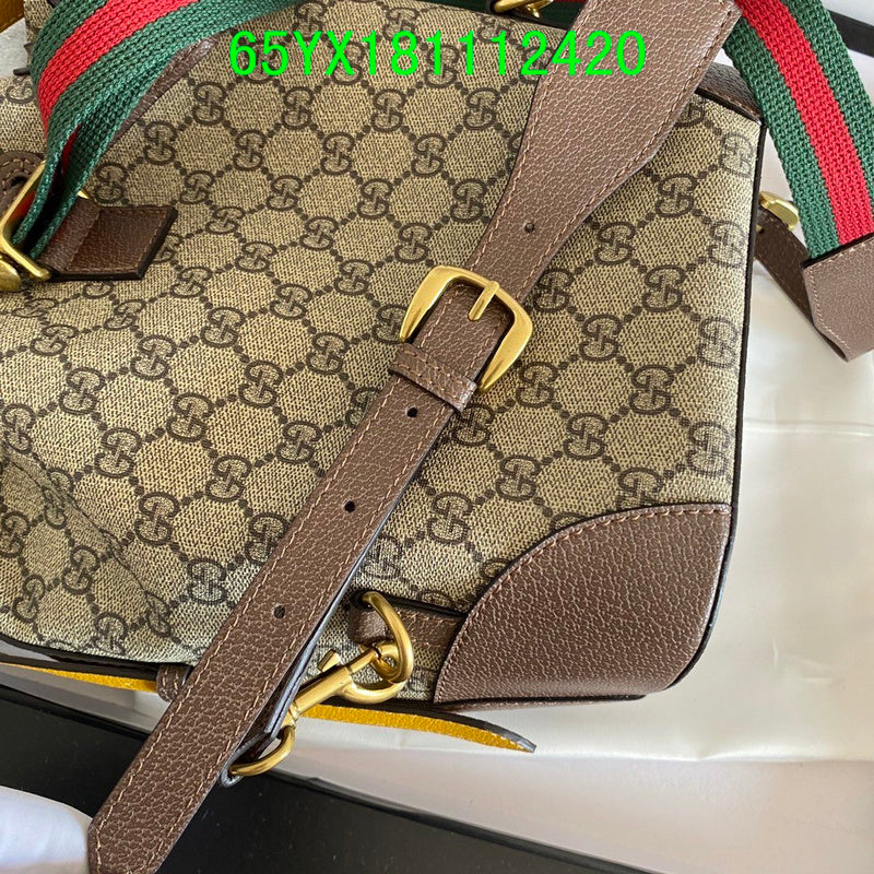 STRAPSTORY - GGC4 BAG - 660