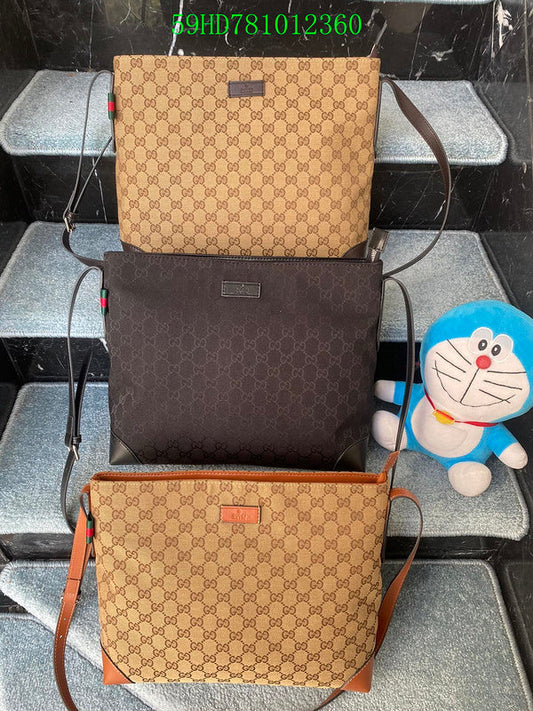 STRAPSTORY - GGC4 BAG - 368