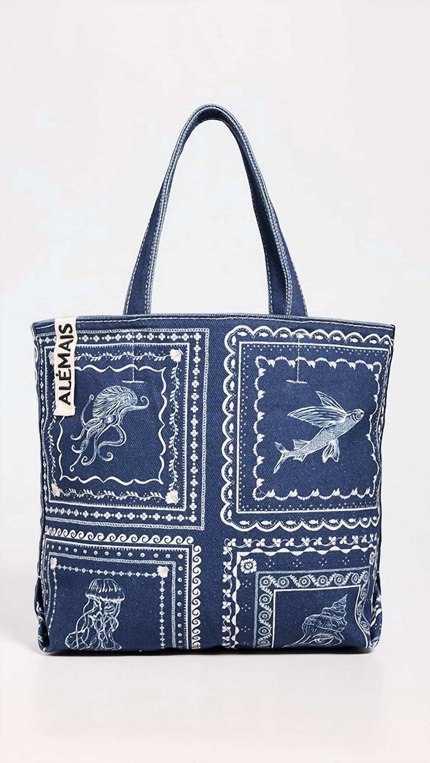 StrapStory - Tote Bag 1907