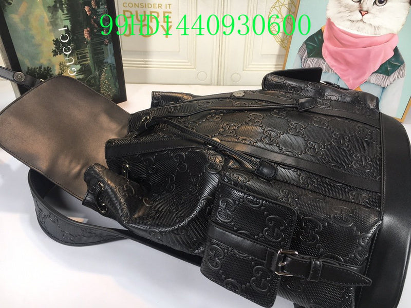 STRAPSTORY - GGC4 BAG - 722