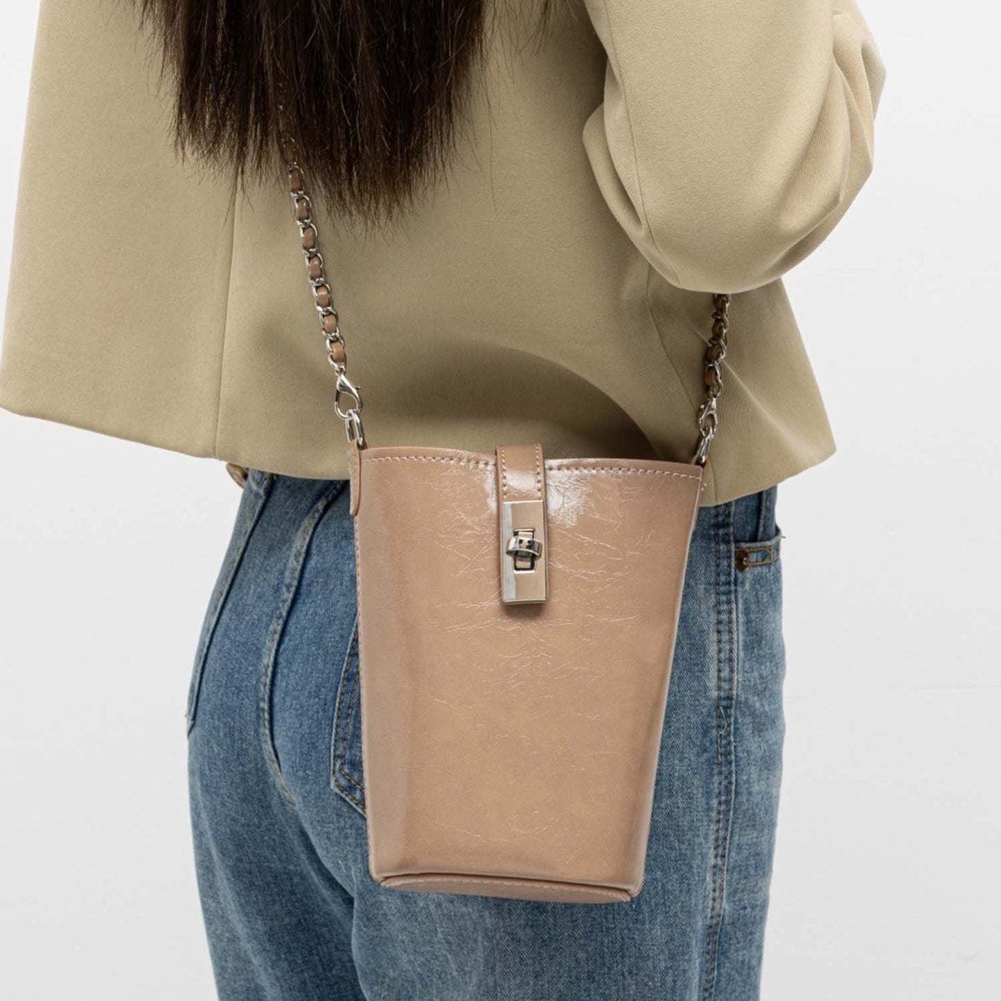 StrapStory - Bucket Bag 141
