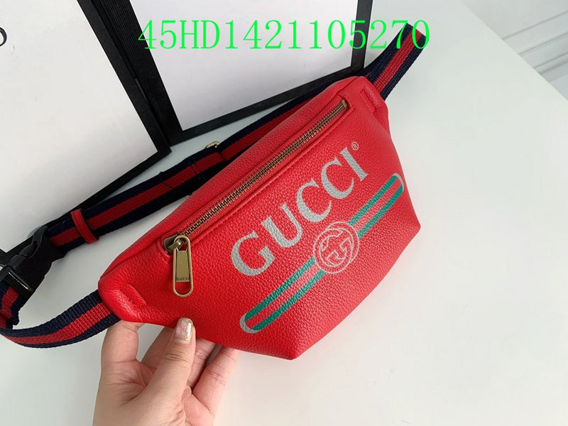 STRAPSTORY - GGC4 BAG - 538