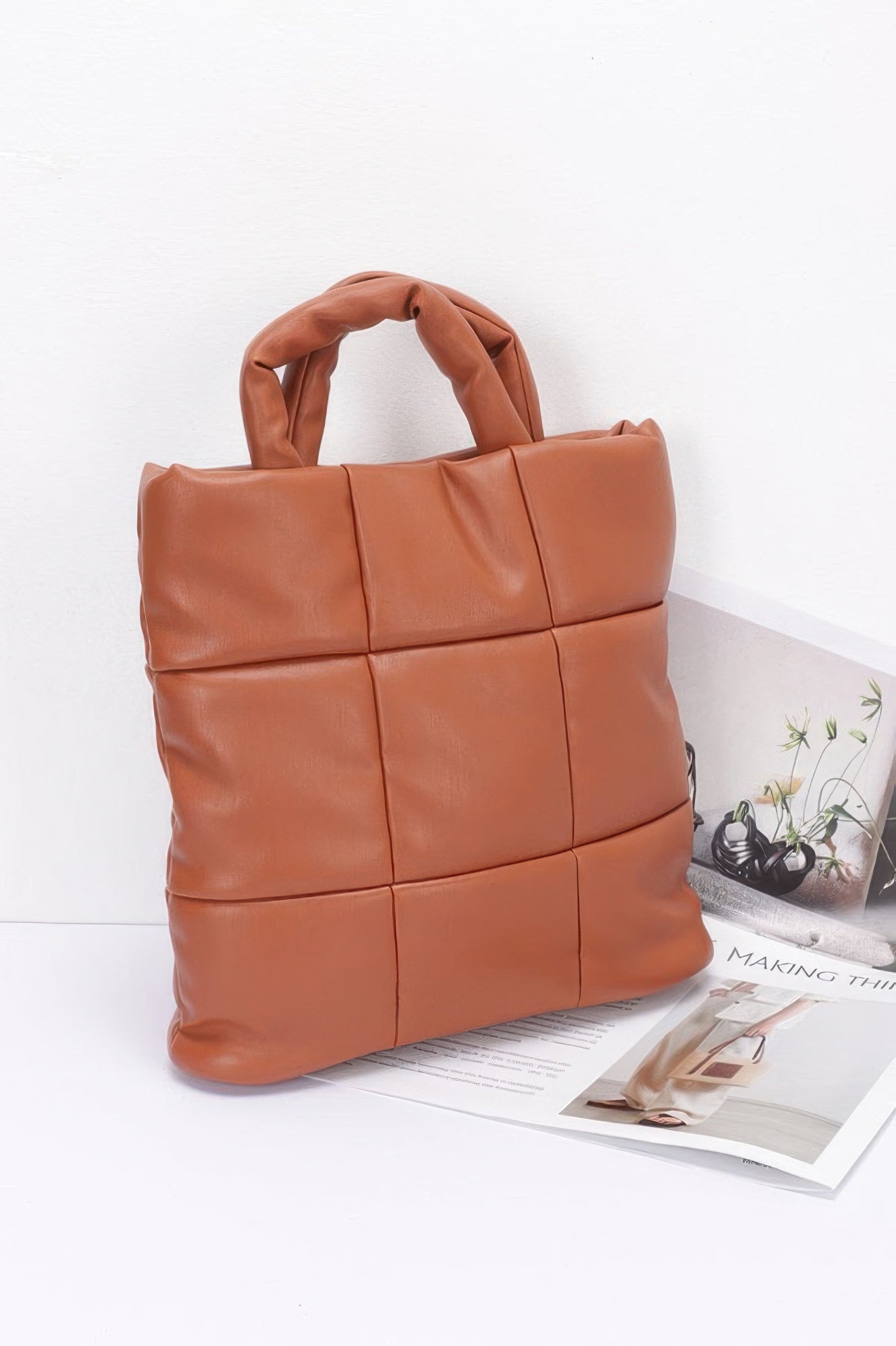 StrapStory - Tote Bag 1917